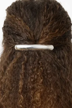 The Molly Hair Clip Silver^LIÈ STUDIO Sale