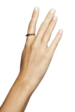 The Nanna Ring Gold^LIÈ STUDIO Outlet
