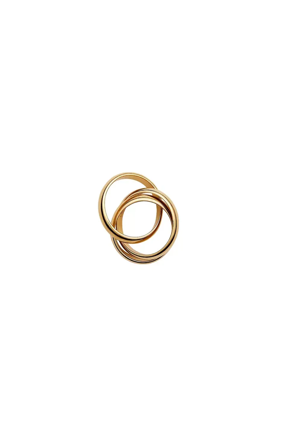 The Sofie Ring Gold^LIÈ STUDIO Hot