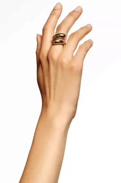The Victoria Ring Gold^LIÈ STUDIO Best
