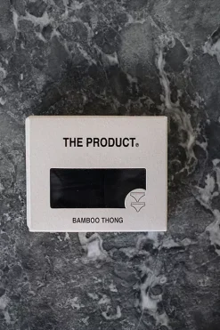 Thong 2-pack Black^THE PRODUCT Best