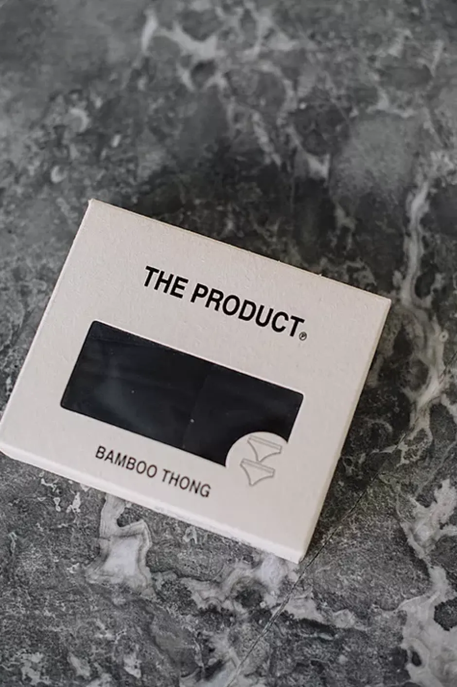 Thong 2-pack Black^THE PRODUCT Best