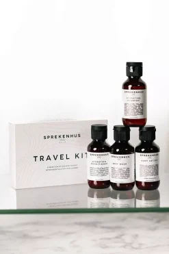 Travel Kit 50ML^SPREKENHUS Outlet