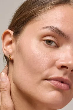 Trinity Studs Gold^ENAMEL COPENHAGEN Fashion