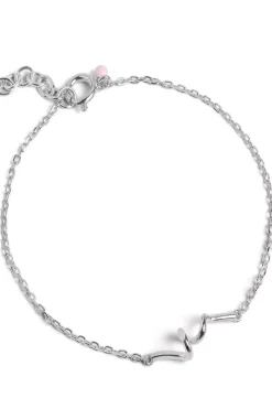 Twist Bracelet Silver^ENAMEL COPENHAGEN Hot
