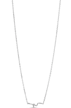 Twist Necklace Silver^ENAMEL COPENHAGEN Outlet