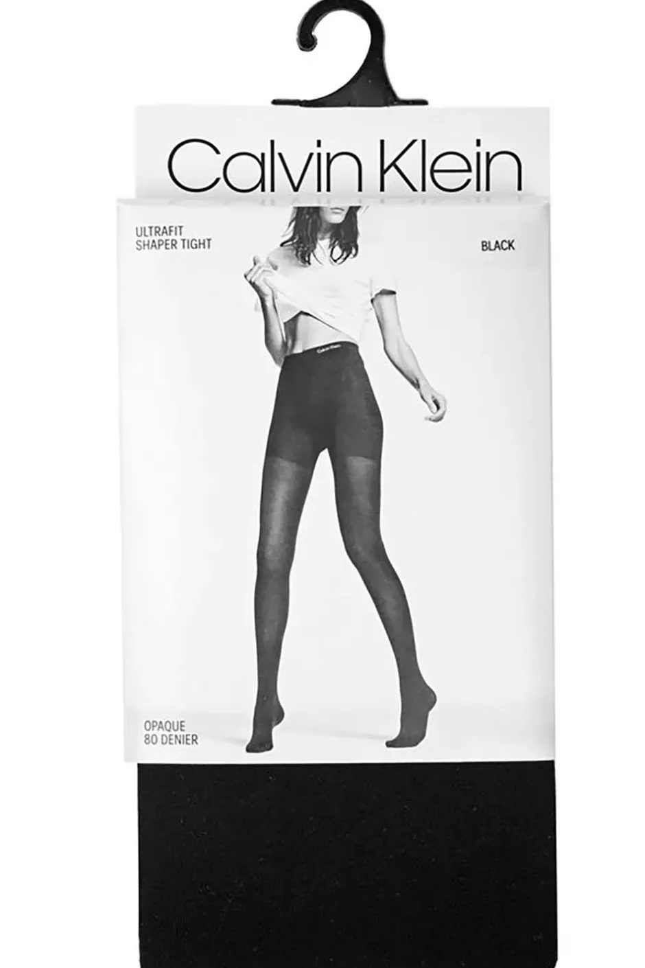 Ultra Fit 80 den Black^CALVIN KLEIN Sale