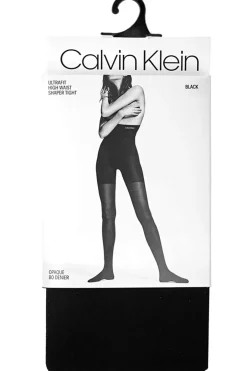 Ultra Fit 80 Den High Black^CALVIN KLEIN Discount