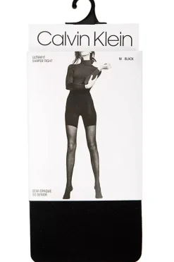Ultra Fit Matte 50 Den Black^CALVIN KLEIN Hot