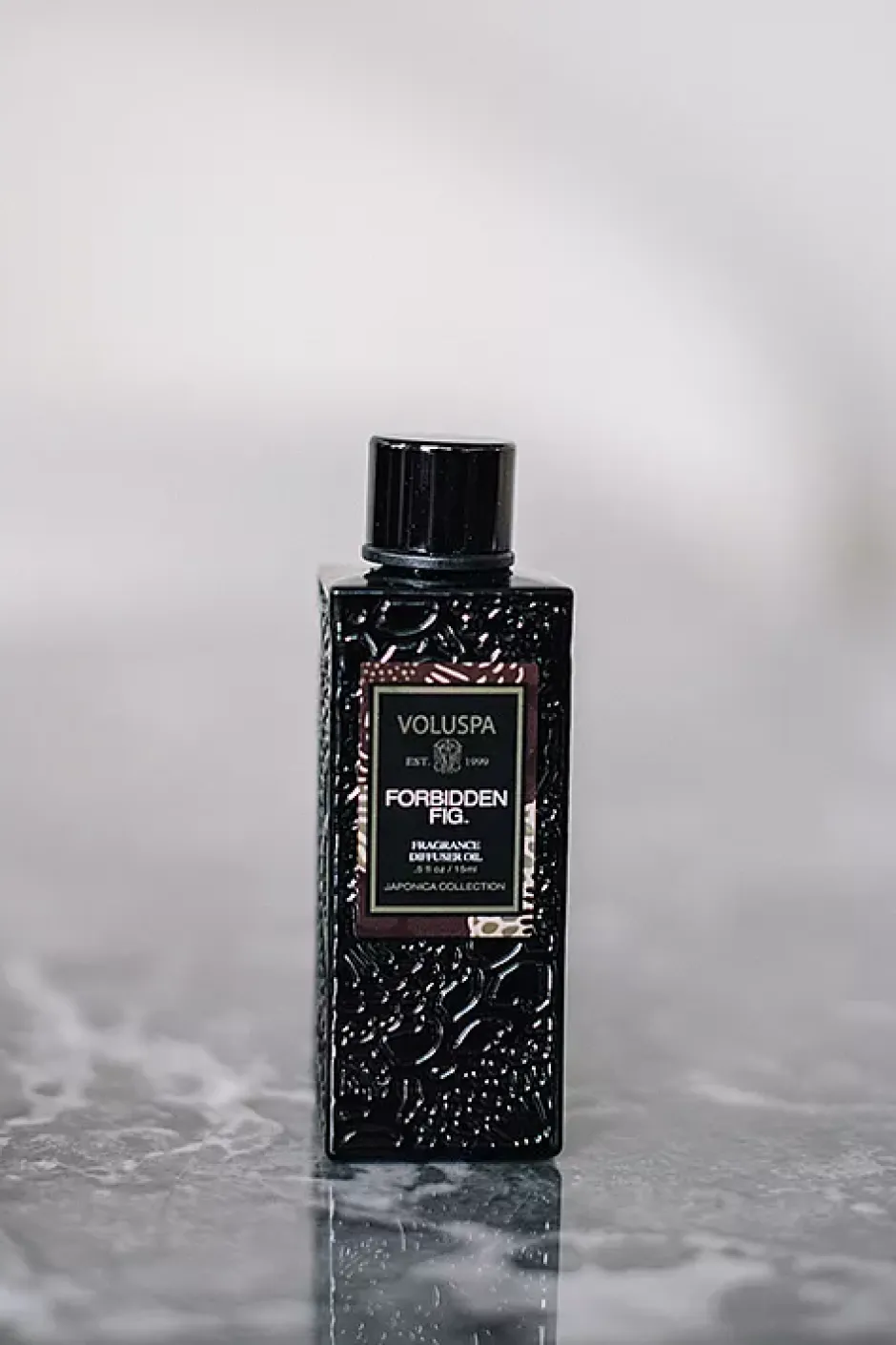 Ultrasonic Diffuser Fragrance Oil 15ml Forbidden Fig^VOLUSPA Discount