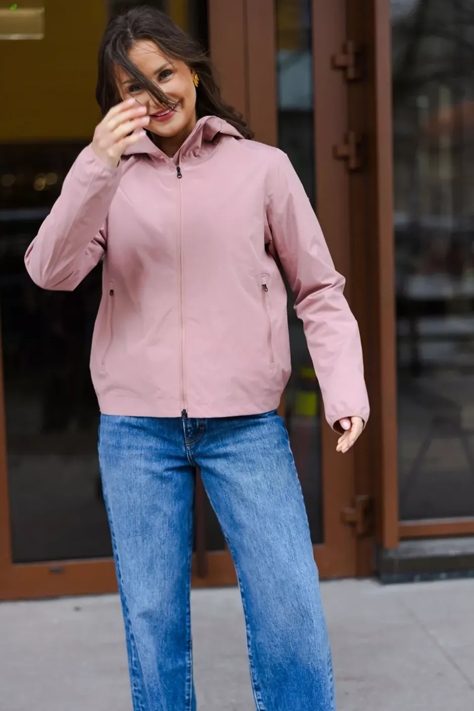 Veil Flush Pink^SCANDINAVIAN EDITION Discount