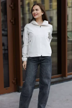 Veil Neutral White^SCANDINAVIAN EDITION Fashion