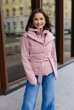 Vesty Flush Pink^SCANDINAVIAN EDITION Outlet