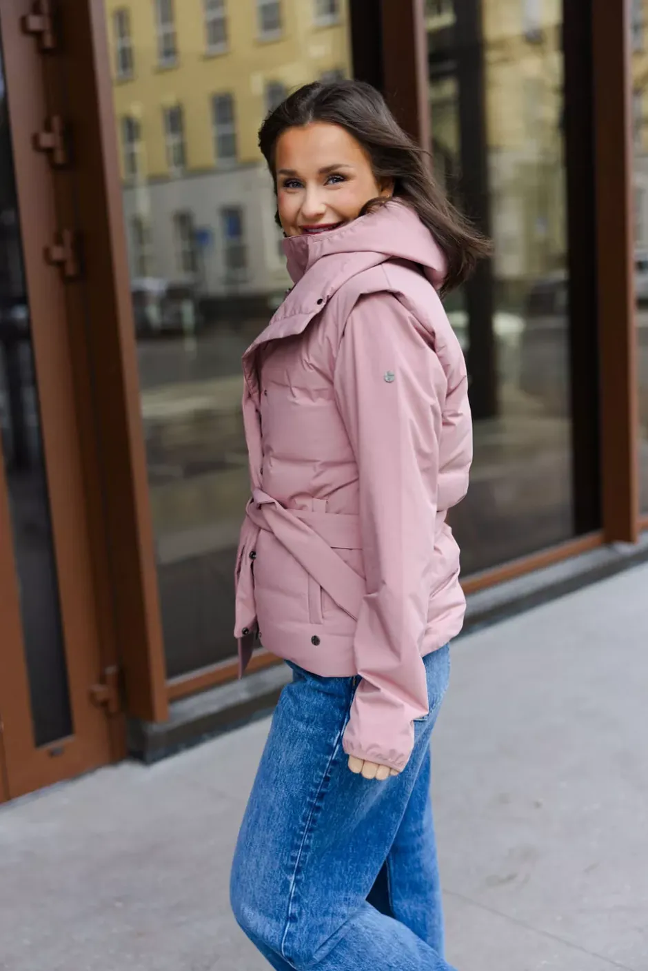 Vesty Flush Pink^SCANDINAVIAN EDITION Outlet