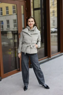 Vesty Khaki^SCANDINAVIAN EDITION New