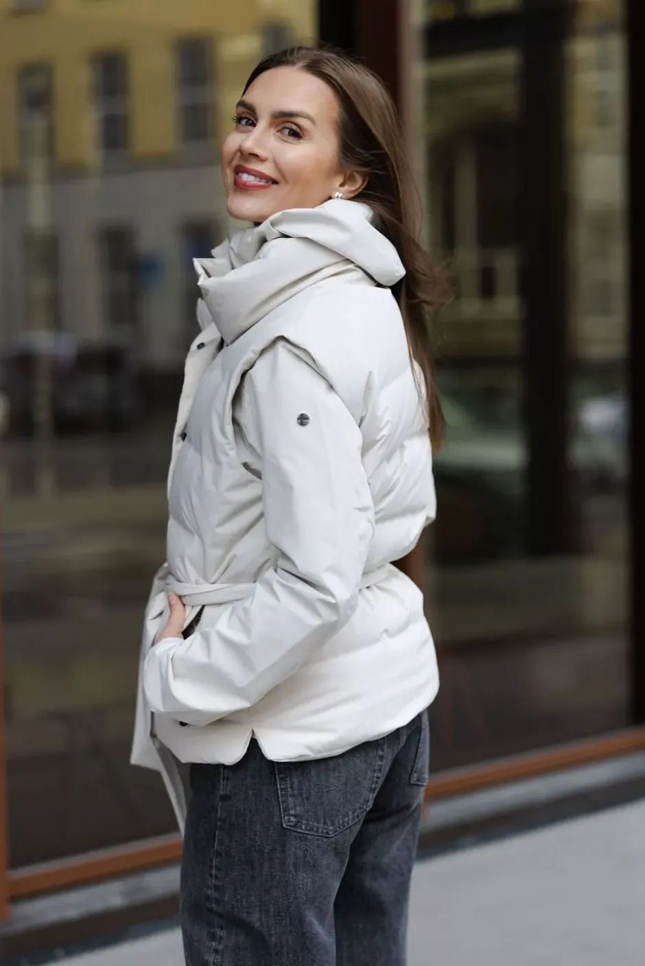 Vesty Natural White^SCANDINAVIAN EDITION Discount