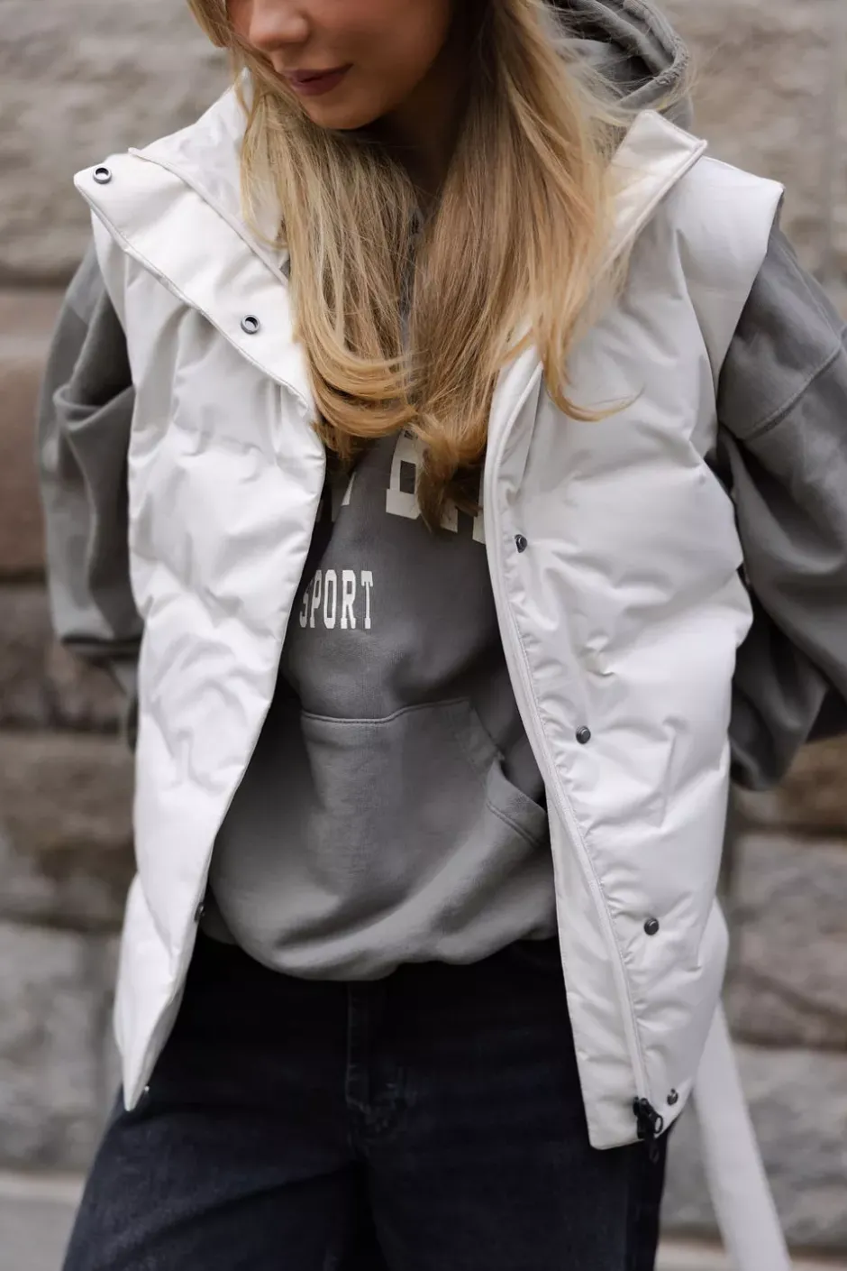 Vesty Natural White^SCANDINAVIAN EDITION Discount
