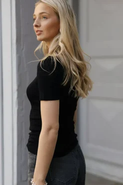 Vidda Knit Black^ENVELOPE1976 Best
