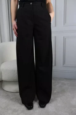 Vidda Trouser Black^HOLZWEILER New