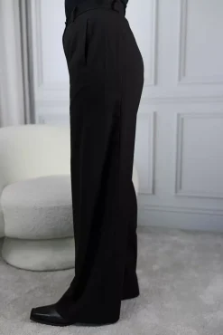 Vidda Trouser Black^HOLZWEILER New