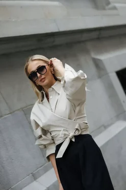 Viola Greige^CARMA Discount