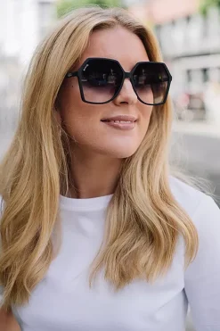 Virgo Black/Fade^OTRA EYEWEAR New