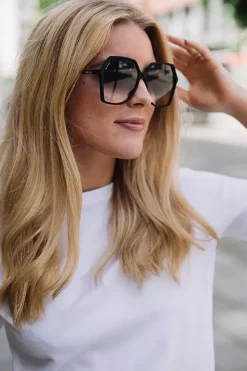 Virgo Black/Fade^OTRA EYEWEAR New