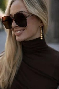 Virgo Transparent Chocolate^OTRA EYEWEAR Discount
