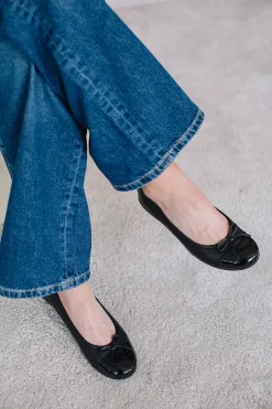 Vivi Ballerina Black^BUKELA Online