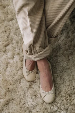 Vivi Ballerina Latte^BUKELA New