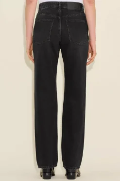 W Regular Jeans Black Washed^HOLZWEILER Best
