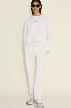 W Regular Trouser Ecru^HOLZWEILER Discount