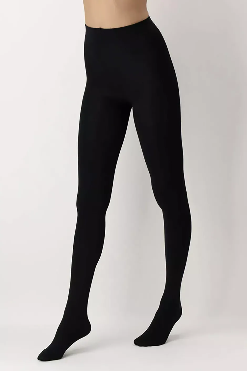 Warm & Soft Tights Black^OROBLU New