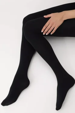 Warm & Soft Tights Black^OROBLU New
