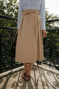 WB Mana Skirt Light Camel^SAND Discount