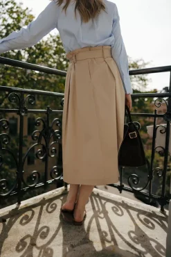 WB Mana Skirt Light Camel^SAND Discount