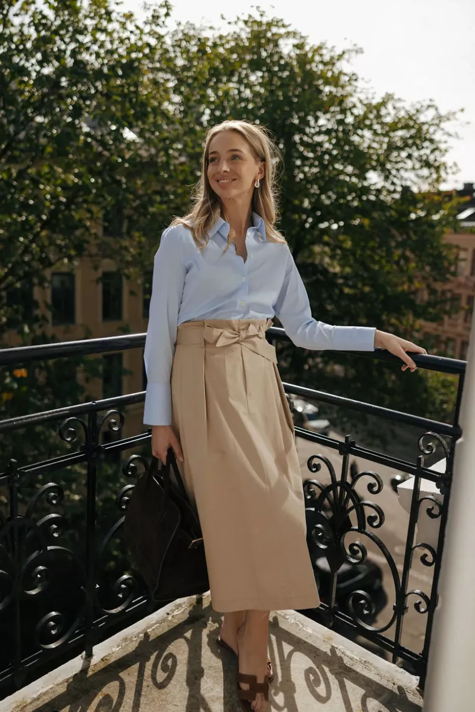 WB Mana Skirt Light Camel^SAND Discount