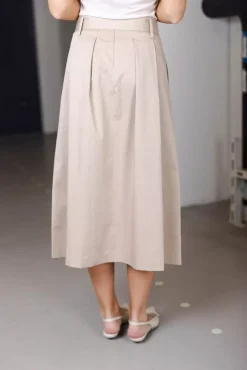 WB Mana Skirt Light Camel^SAND Discount