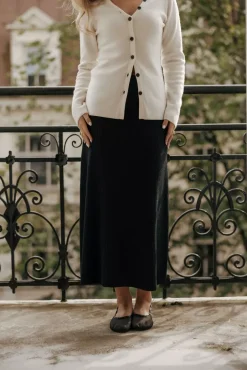 Winnie Merino Skirt Black^CHRISTIAN AKS Discount