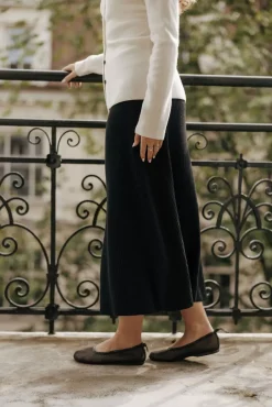 Winnie Merino Skirt Black^CHRISTIAN AKS Discount