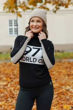 Worldcup Sweater Black^WE NORWEGIANS Hot