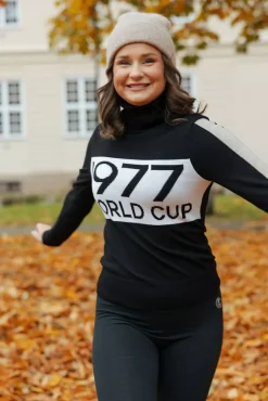 Worldcup Sweater Black^WE NORWEGIANS Hot
