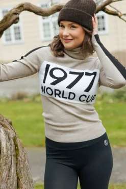 Worldcup Sweater Sand^WE NORWEGIANS Best