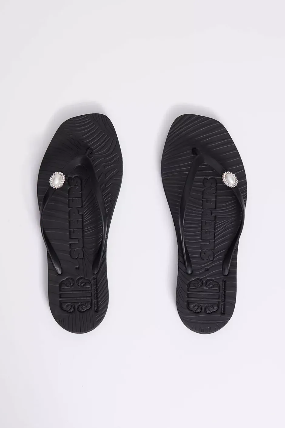 x Pearl Octopuss.y Tapered Pearl Marseille Black^SLEEPERS New