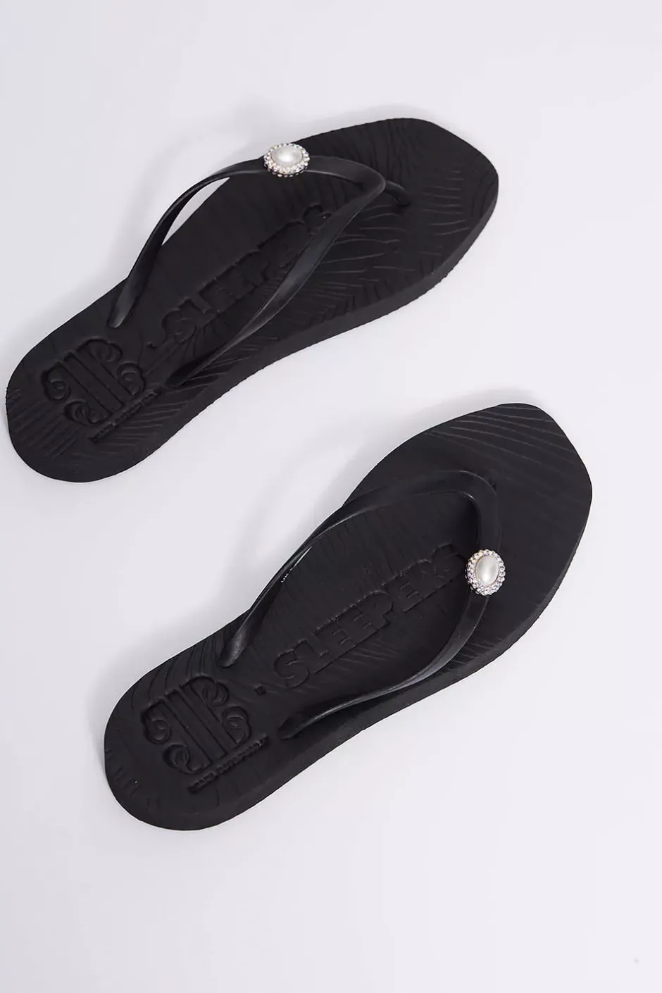 x Pearl Octopuss.y Tapered Pearl Marseille Black^SLEEPERS New