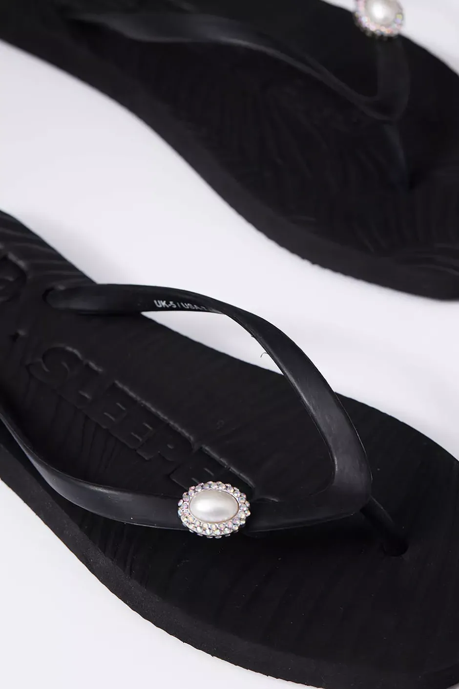 x Pearl Octopuss.y Tapered Pearl Marseille Black^SLEEPERS New