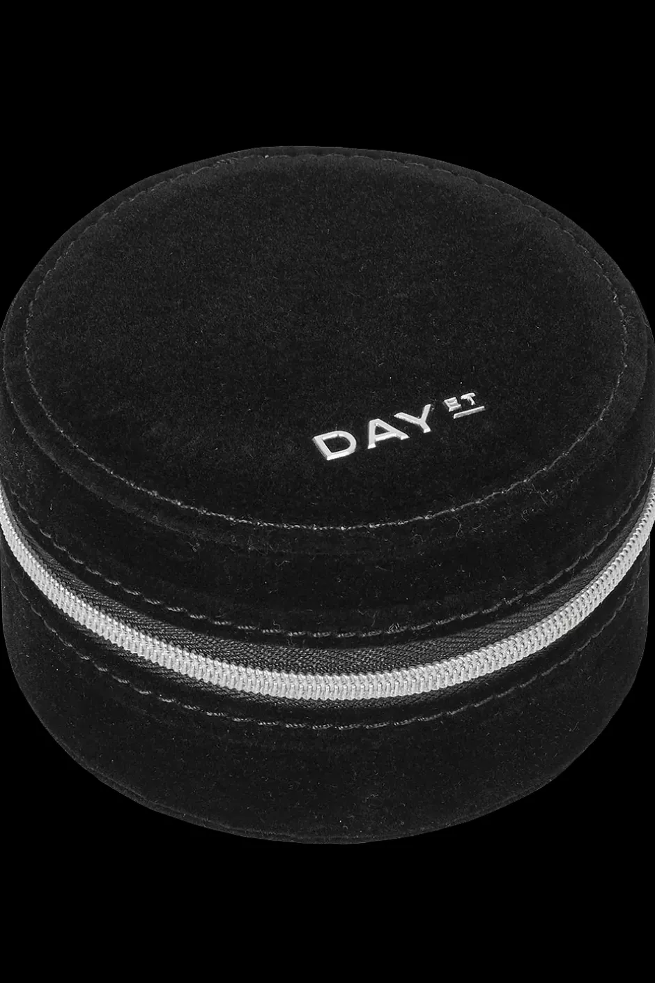 Z Jewelry Zip Round Black^DAY ET Discount