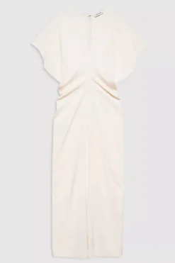 Zadig Dress Ivory^ANINE BING Hot