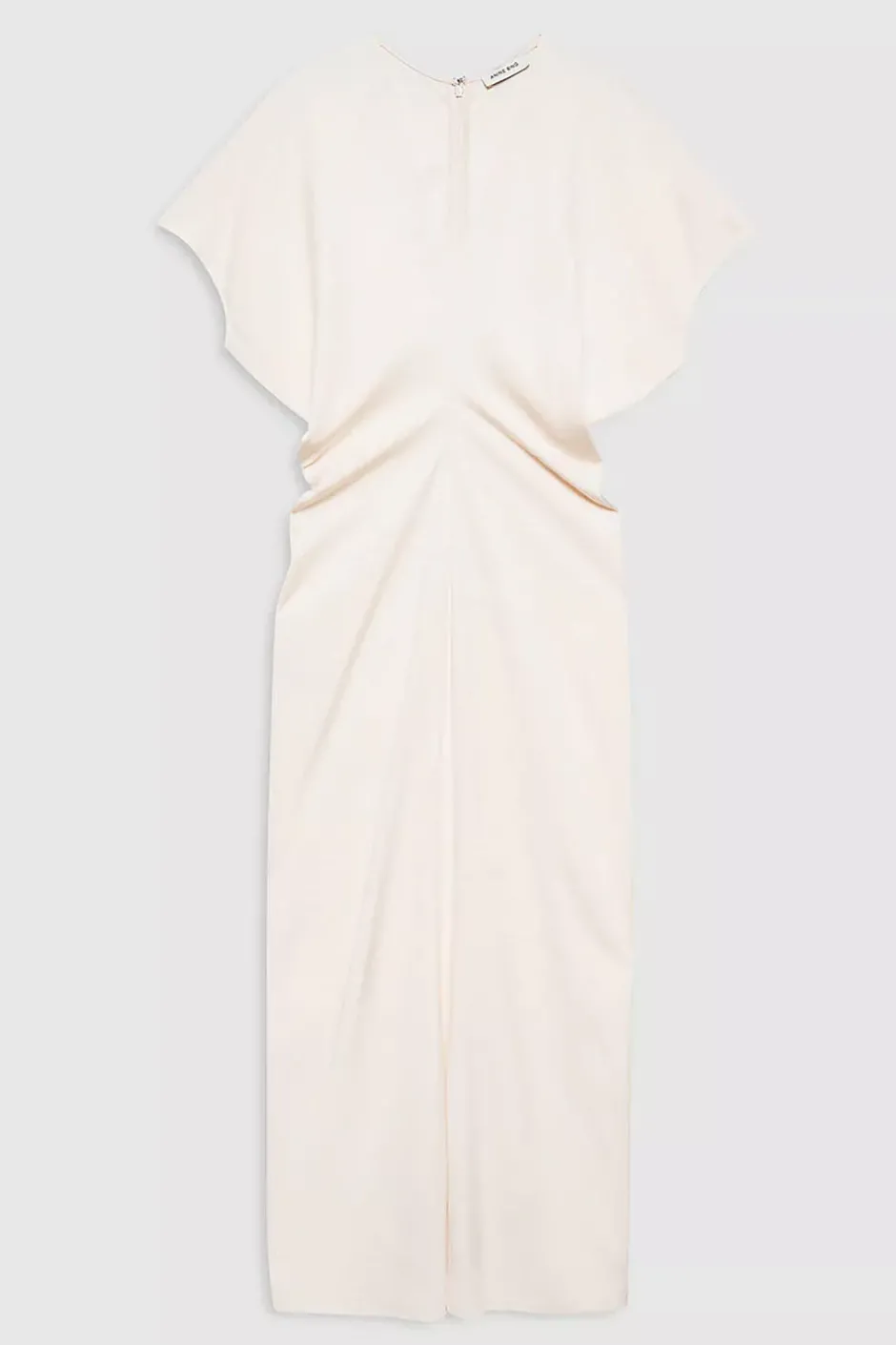Zadig Dress Ivory^ANINE BING Hot