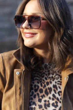 Zoya Trans Maple/Brown Fade^OTRA EYEWEAR Discount